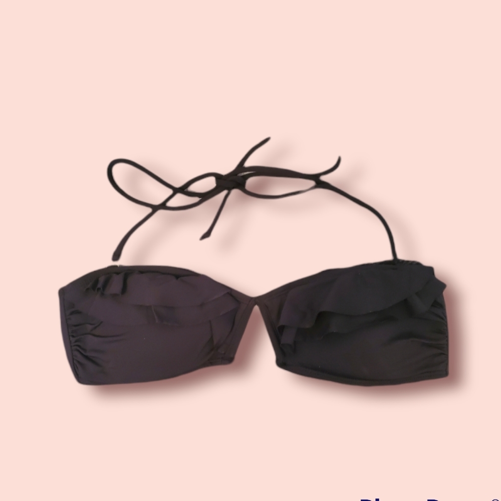 Black Bikini Top